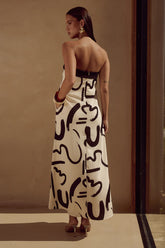 RUNAWAY THE LABEL - ALBA MAXI DRESS